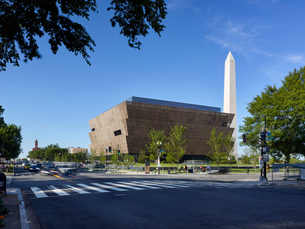 A Visit to the National Museum of African American History and Culture ...