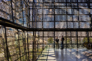 A Visit to the National Museum of African American History and Culture