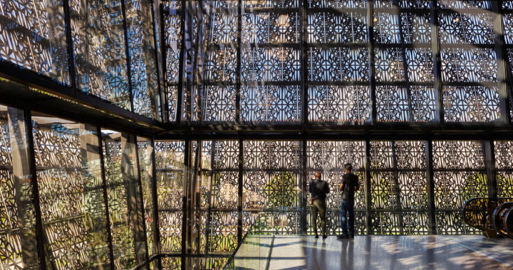 A Visit to the National Museum of African American History and Culture