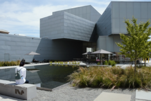 Monolith, Labyrinth, Cultural Catalyst: Steven Holl’s ICA Invites Multitudes