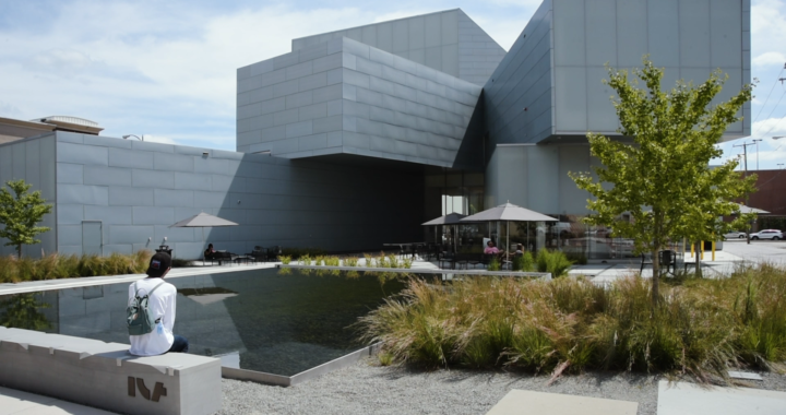 Monolith, Labyrinth, Cultural Catalyst: Steven Holl’s ICA Invites Multitudes