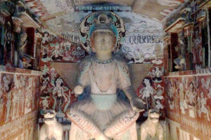 The Mogao Caves