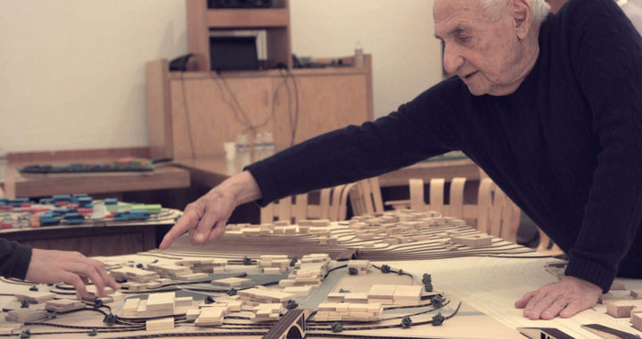 At 90, Frank Gehry Is Still Building His Legacy
