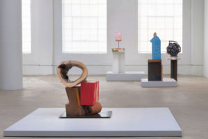 Arlene Shechet’s Gestures and Jesters