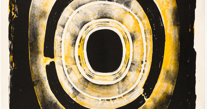 Into the Void: Prints of Lee Bontecou