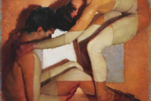 Patterning en Pointe: Lorraine Shemesh’s Interstitial Paintings and Vessels