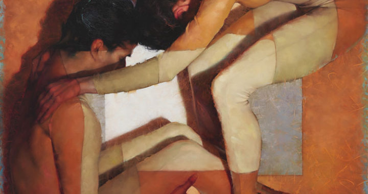 Patterning en Pointe: Lorraine Shemesh’s Interstitial Paintings and Vessels