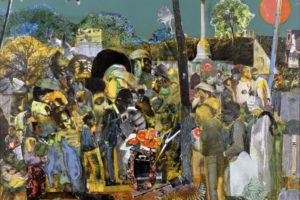 “Something Over Something Else”: Romare Bearden’s Profile Series