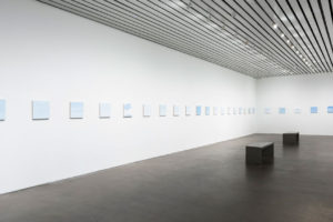 Byron Kim’s Sunday Paintings: Gracious Encounters with the Sky at moCa Cleveland