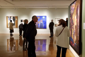 For America: In Dialogue with James McGarrell