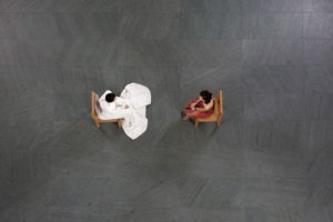 Marina Abramović: The Artist is Present in the Time of Social Distancing