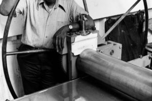The Art of Collaboration: An Exhibition Examines Robert Blackburn and His Influential Workshop